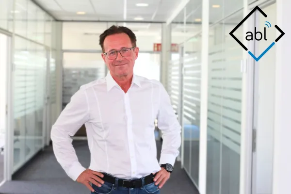 Bild: abl solutions begrüßt neuen CEO – Gunter Mühlöder bringt neue Impulse und langjährige Expertise 