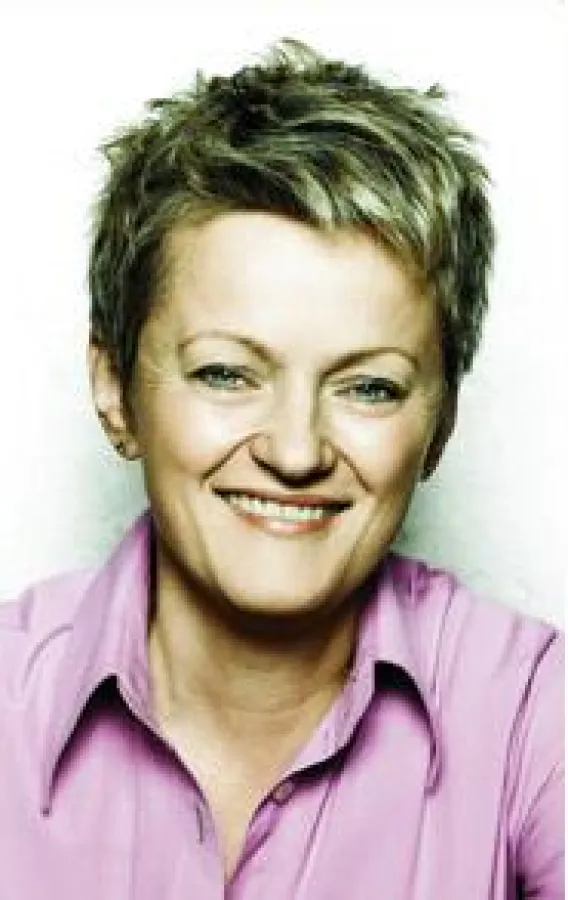 Renate Künast (Fraktionsvorsitzende der Bundestagsfraktion von Bündnis 90/Die Grünen)