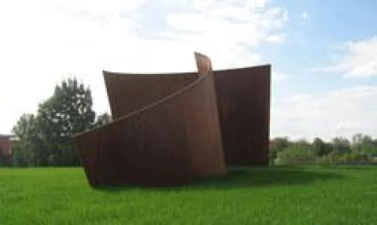 Ein Fleckenstein-Geschenk der Heinrich Vetter Stiftung für die Gemeinde Ilvesheim Bild: Ein Fleckenstein-Geschenk der Heinrich Vetter Stiftung für die Gemeinde Ilvesheim