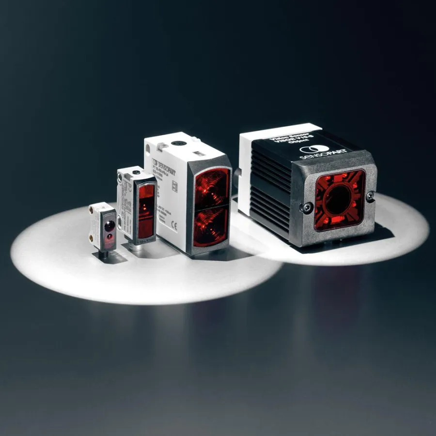 VISOR® und Sensoren für die Fabrikautomation