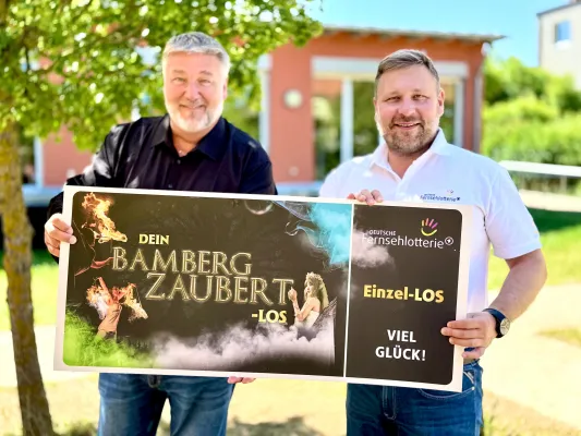 Bild: Bamberg zaubert ab Freitag: 25. Internationales Straßen- & Varietéfestival startet