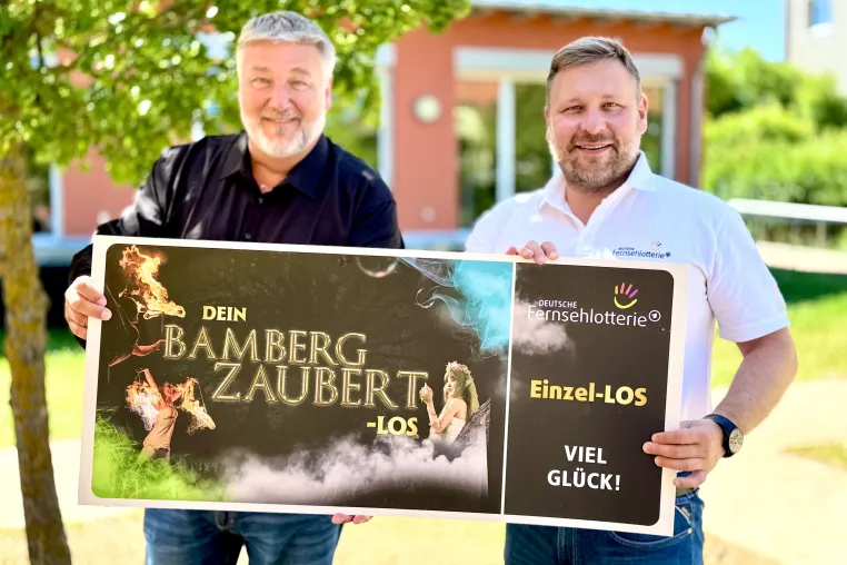 Bamberg zaubert ab Freitag: 25. Internationales Straßen- & Varietéfestival startet Bild: Bamberg zaubert ab Freitag: 25. Internationales Straßen- & Varietéfestival startet
