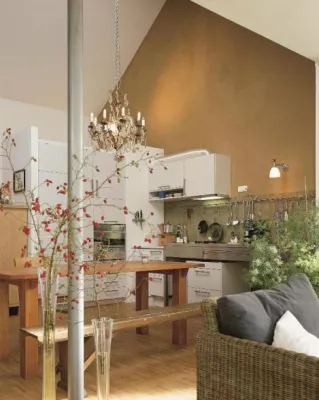 conluto führt Lehmputzserie ohne pflanzliche Zuschläge ein Bild: conluto führt Lehmputzserie ohne pflanzliche Zuschläge ein