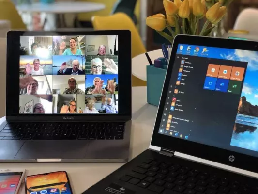 Bild: Kostenfreie Schulungsreihe der BAG SELBSTHILFE unterstützt Unternehmen dabei, digitale Barrieren abzubauen.