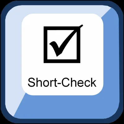 Bild: Short-Check: Neue Passwortkontrolle verhindert Diebstahl und Missbrauch