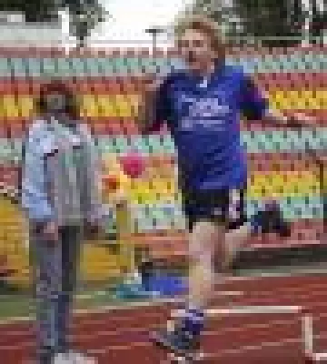 Bild: größtes Breitensportfest für Menschen mit Behinderung startet am 12.09.2009 in Berlin