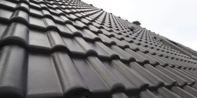 Dachsteine: ein moderner Baustoff für das geneigte Dach Bild: Dachsteine: ein moderner Baustoff für das geneigte Dach