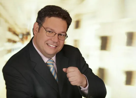 Bild: Christian Pirker ist Partner im Marktdialog Exzellenz