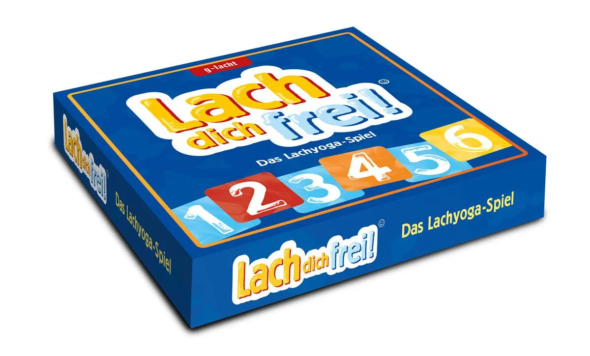 Lachyoga-Spiel