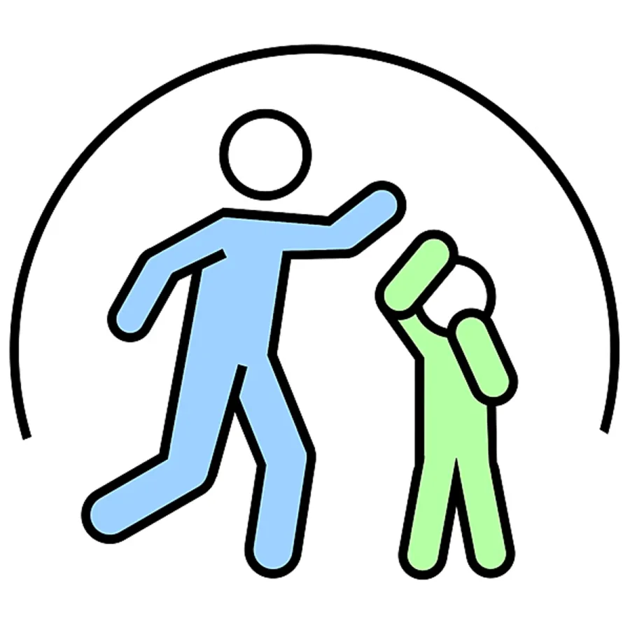 Brutalste Kindesmisshandlung