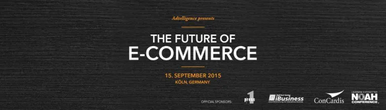 Bild: Adtelligence präsentierte digitale Trends im E-Commerce