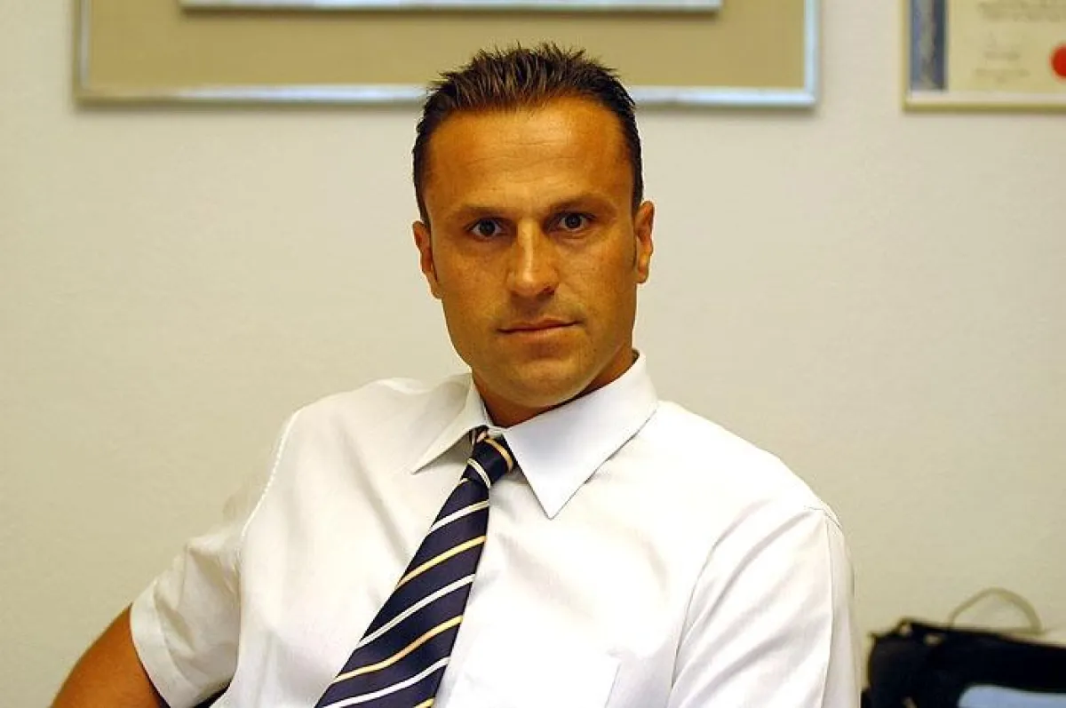 Deutsche Gesellschaft für Chirotherapie und Osteopathie e.V., Präsident Univ.-Doz. Dr. med. Dietmar Daichendt M.D.O.