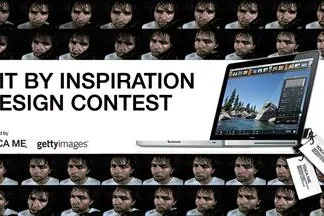 Bild: „Hit by Inspiration“ Design Contest