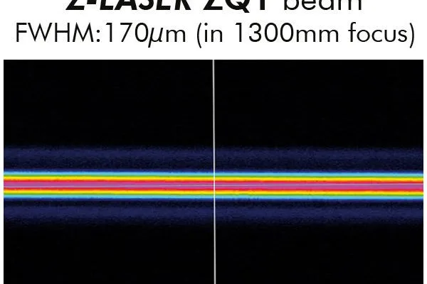Bild: Neuer herausragender Laser für die Bildverarbeitung konzipiert