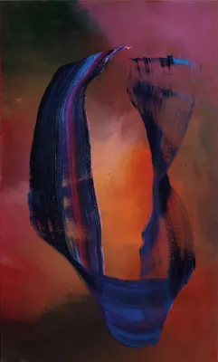 Bild: Galerie Jahn - Hubert Scheibl - Ausstellungseröffnung und Katalog "Adrift and Secure" - 8.11.17-26.1.18