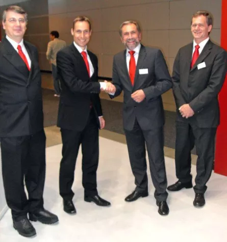 Fertigungsmesstechnik-Hersteller Mahr setzt auf QM-Software von InQu Informatics Bild: Fertigungsmesstechnik-Hersteller Mahr setzt auf QM-Software von InQu Informatics