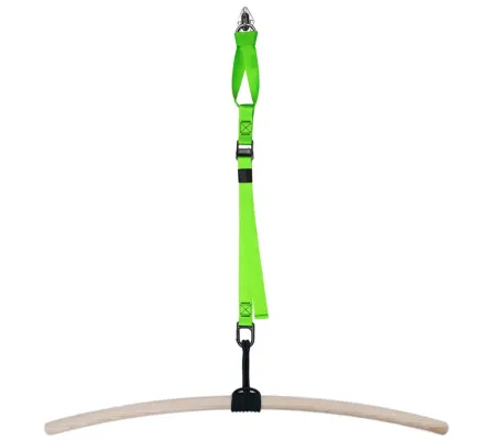 Bild: eaglefit® Klimmzugstange – Ergonomisch gebogenes Trainingsgerät - Made in Germany