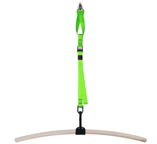 Bild: eaglefit® Klimmzugstange – Ergonomisch gebogenes Trainingsgerät - Made in Germany