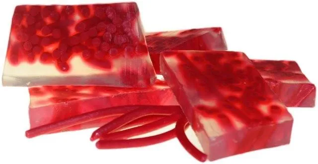 Handgemachte Seifen & Naturseifen die nicht nur pflegen Bild: Handgemachte Seifen & Naturseifen die nicht nur pflegen