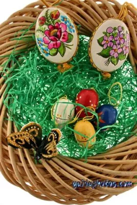 Bild: Ein harmonisches Osterfest mit buecher.de