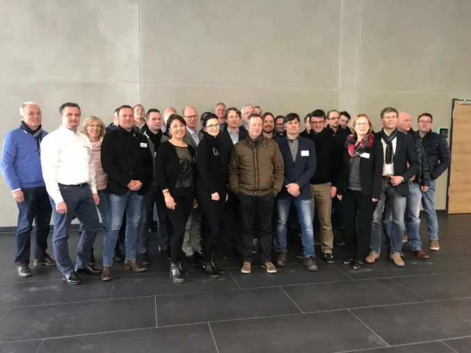 Viel Diskussionsstoff auf dem Dialogforum Bild: Viel Diskussionsstoff auf dem Dialogforum