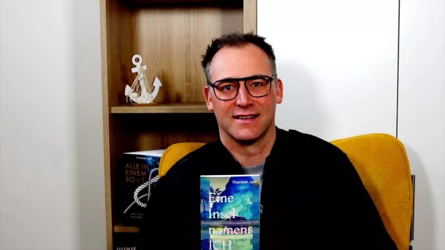 Bild: Thorsten Jost veröffentlicht Sachbuch zum Thema Persönlichkeitsentwicklung