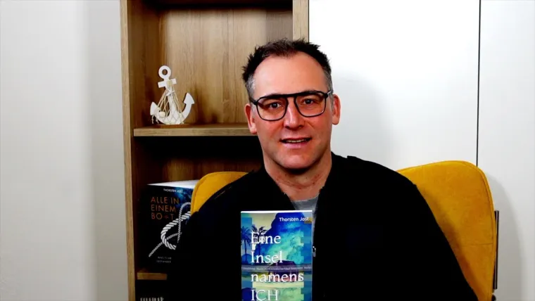 Bild: Thorsten Jost veröffentlicht Sachbuch zum Thema Persönlichkeitsentwicklung