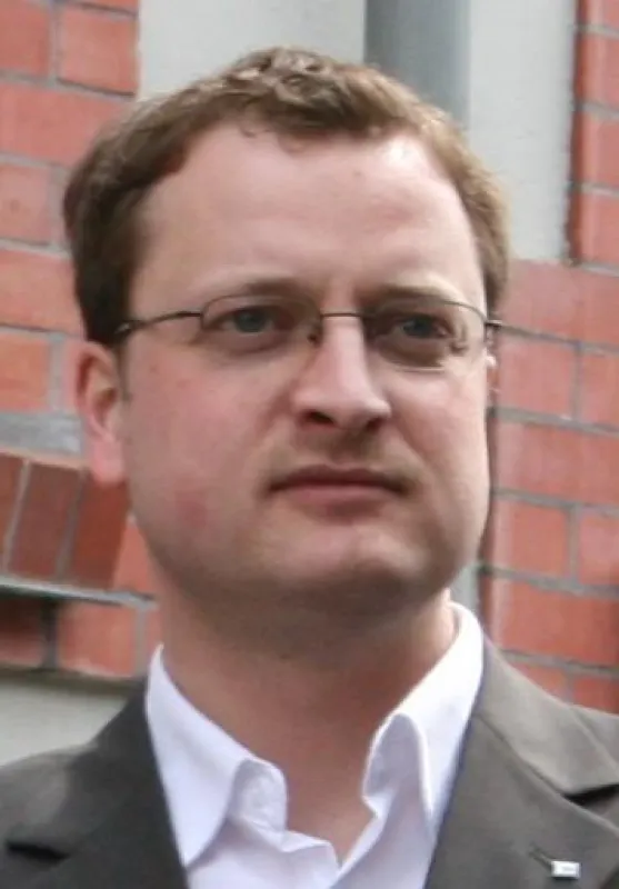 Daniel Breutmann, Kreissprecher der Wirtschaftsjunioren Görlitz
