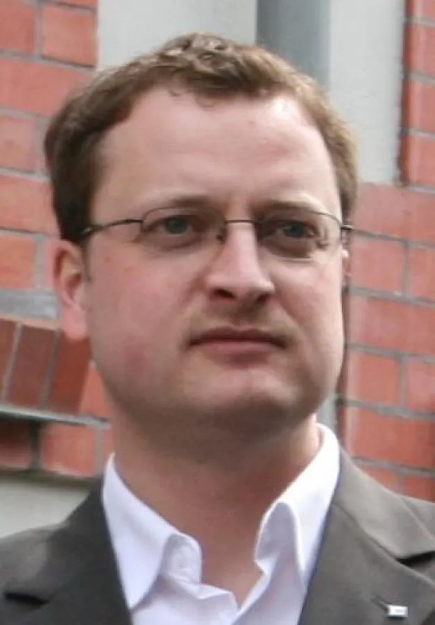 Daniel Breutmann, Kreissprecher der Wirtschaftsjunioren Görlitz