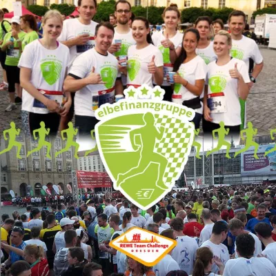 Bild: Schnell, schneller, Elbe Finanzgruppe!