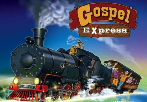 Bild: „Der Gospel Express“ – unterhaltsame Reise in die Vergangenheit