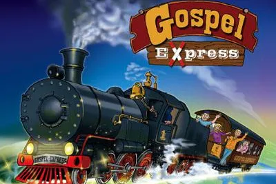„Der Gospel Express“ – unterhaltsame Reise in die Vergangenheit Bild: „Der Gospel Express“ – unterhaltsame Reise in die Vergangenheit
