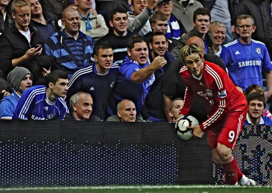 FC Liverpool - Fernando Torres (El Niño)