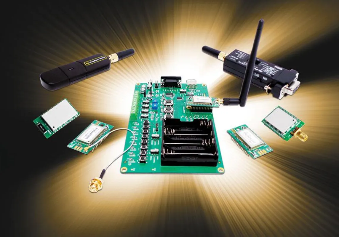 ZigBee Module von SENA – Neu bei HY-LINE