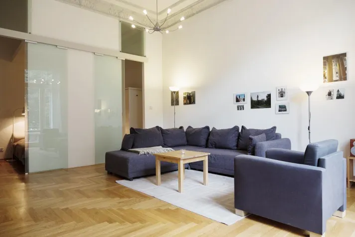 Bild: Neues Konzept bei der Ferienwohnung Floßplatz
