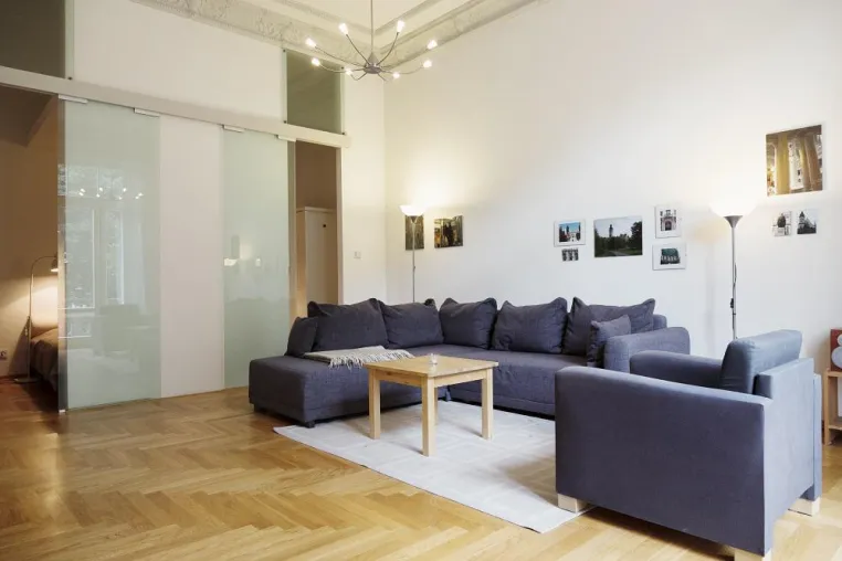 Bild: Neues Konzept bei der Ferienwohnung Floßplatz
