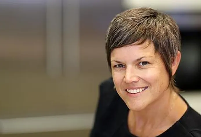 Silvia Borghorst ist stellvertretende FSGG-Geschäftsführerin – Catering im Wandel der letzten 15 Jahre Bild: Silvia Borghorst ist stellvertretende FSGG-Geschäftsführerin – Catering im Wandel der letzten 15 Jahre