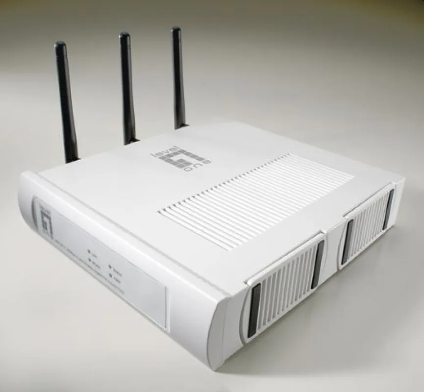 Der WAP-6012 von LevelOne