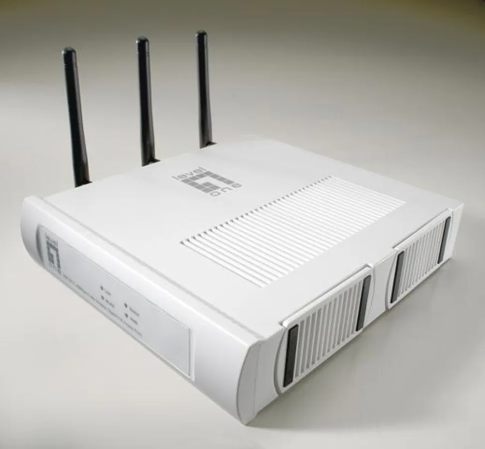 Der WAP-6012 von LevelOne