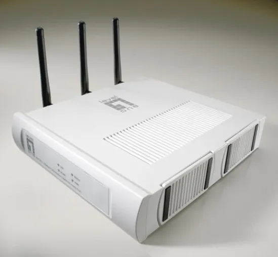 Bild: Neue Wireless-Komponenten im Programm von LevelOne