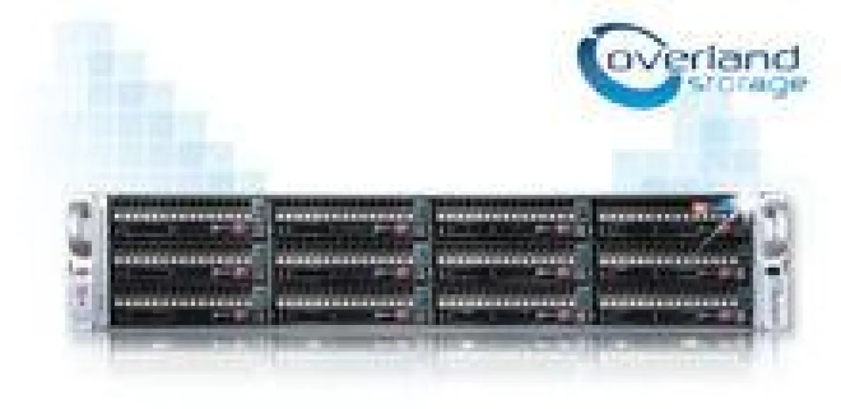 N2000 Overland Storage bei Thomas-Krenn.AG