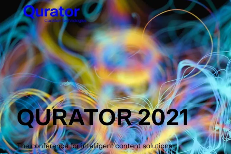 Bild: Qurator Conference 2021: eine Woche im Zeichen künstlicher Intelligenz und digitaler Kuratierungstechnologien