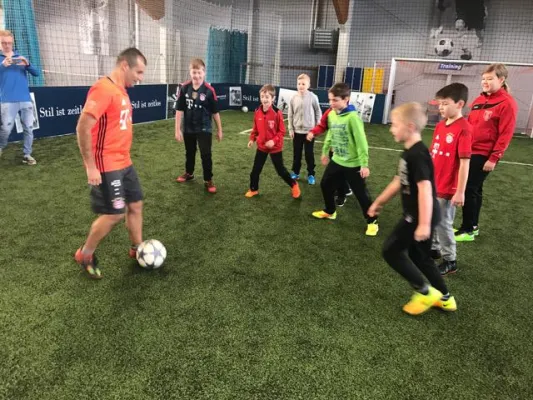 Großes Interesse beim Tag der offenen Tür vom Fitness- und Sportcenter Stegertraining in Petershausen Bild: Großes Interesse beim Tag der offenen Tür vom Fitness- und Sportcenter Stegertraining in Petershausen