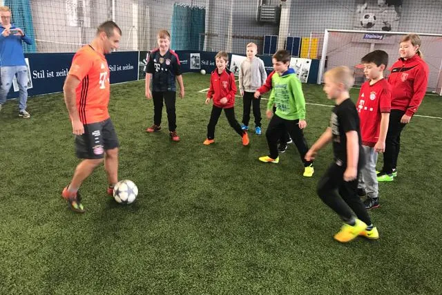 Bild: Großes Interesse beim Tag der offenen Tür vom Fitness- und Sportcenter Stegertraining in Petershausen