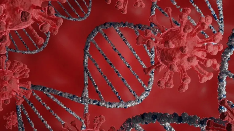 Thomas Fahlenbach: Prävention durch Gentests Bild: Thomas Fahlenbach: Prävention durch Gentests