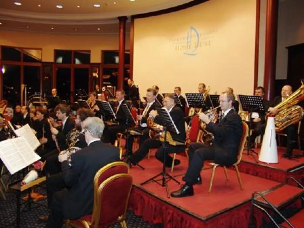 Classic light - Konzert im Ballsaal der Yachthafenresidenz Hohe Düne