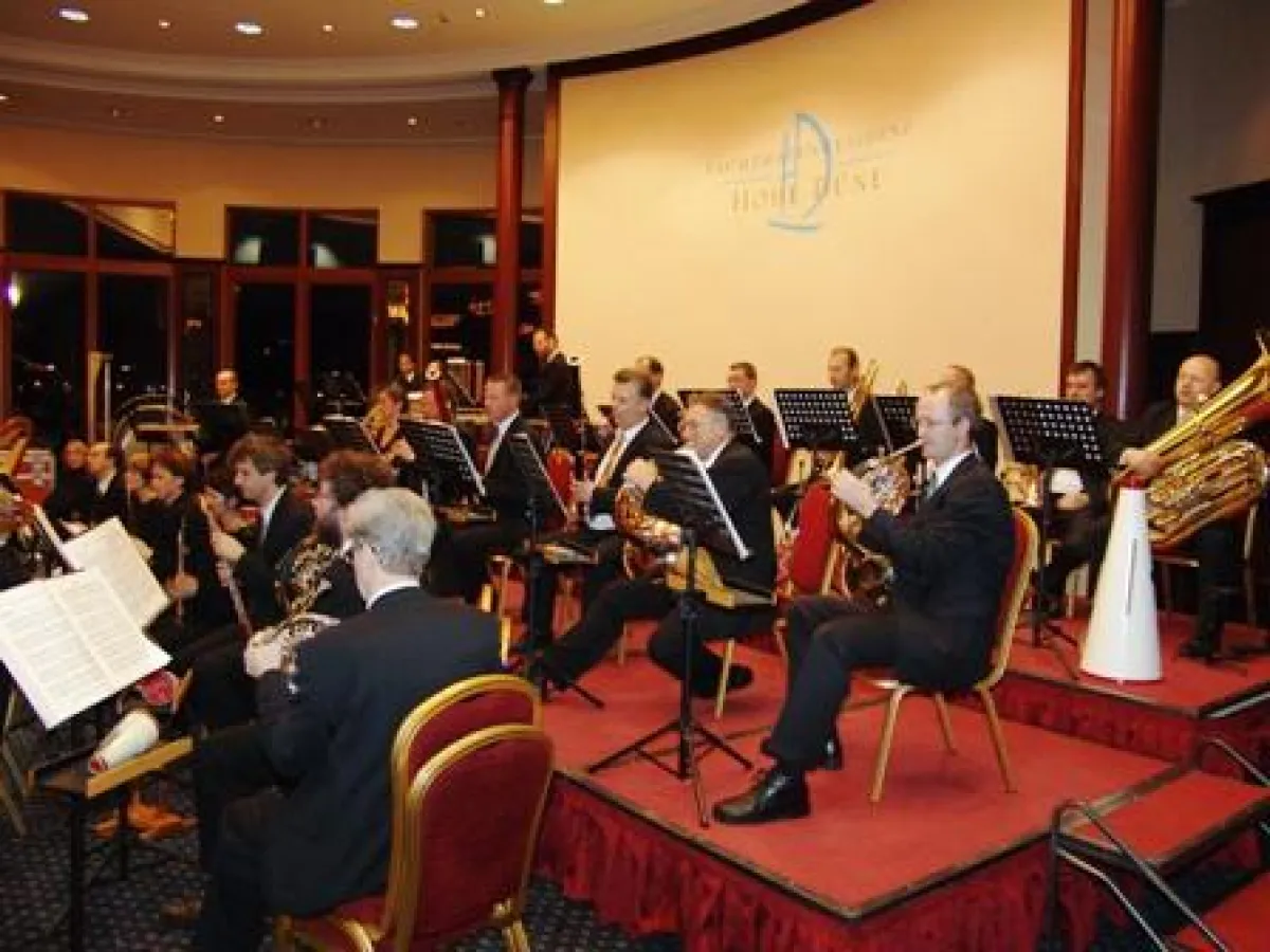 Classic light - Konzert im Ballsaal der Yachthafenresidenz Hohe Düne