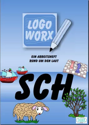 Therapieheft LogoWorx SCH erschienen Bild: Therapieheft LogoWorx SCH erschienen