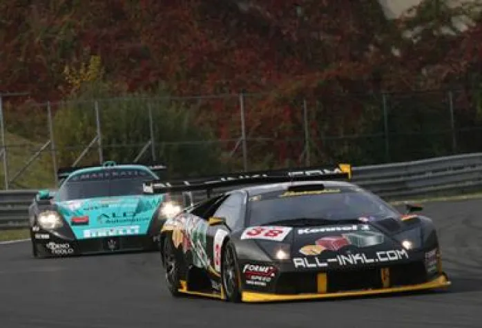 Bild: Stefan Mücke wechselt von der DTM zur FIA GT Meisterschaft