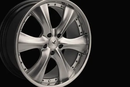 Großes Rad für BMW X3 Bild: Großes Rad für BMW X3